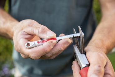 FELCO 905 | Werkzeug zum Schärfen, Schleifen und Einstellen, Gegenklinge abziehen